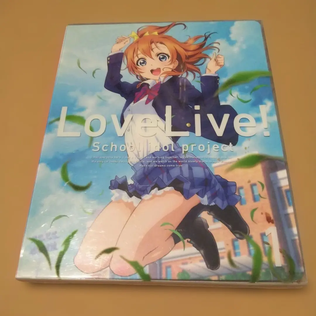 Love Live! School Idol Project 1