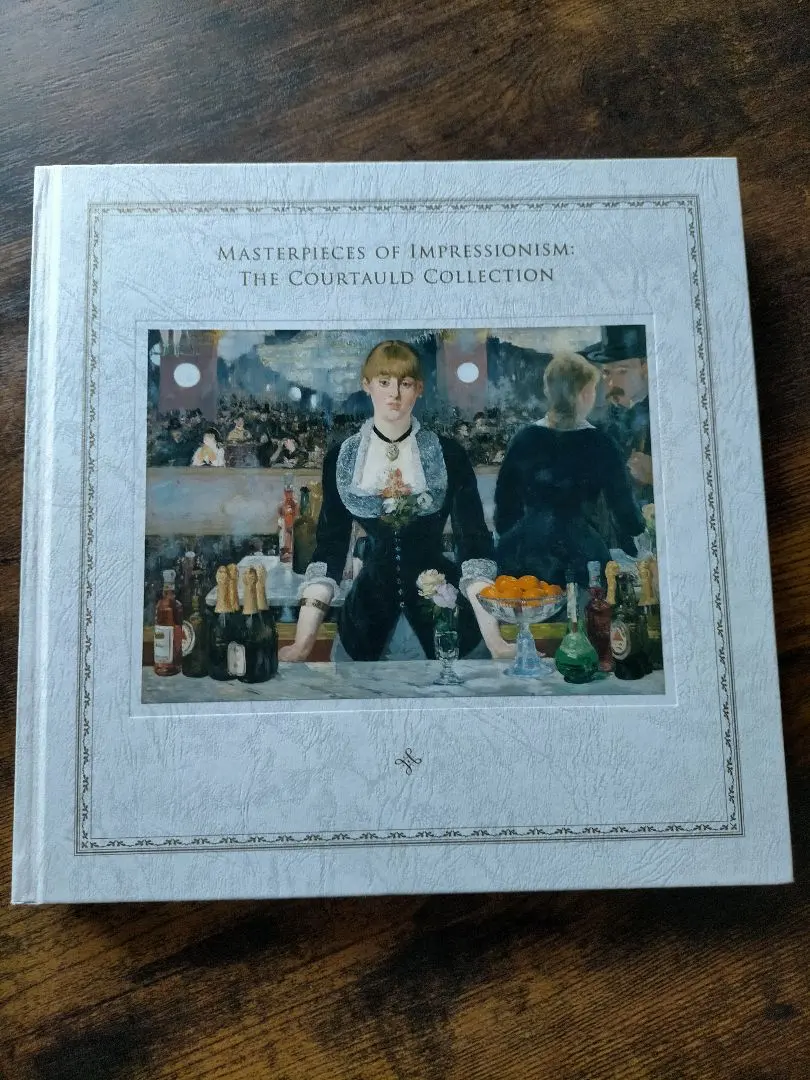 印象派の傑作 コートールドコレクション