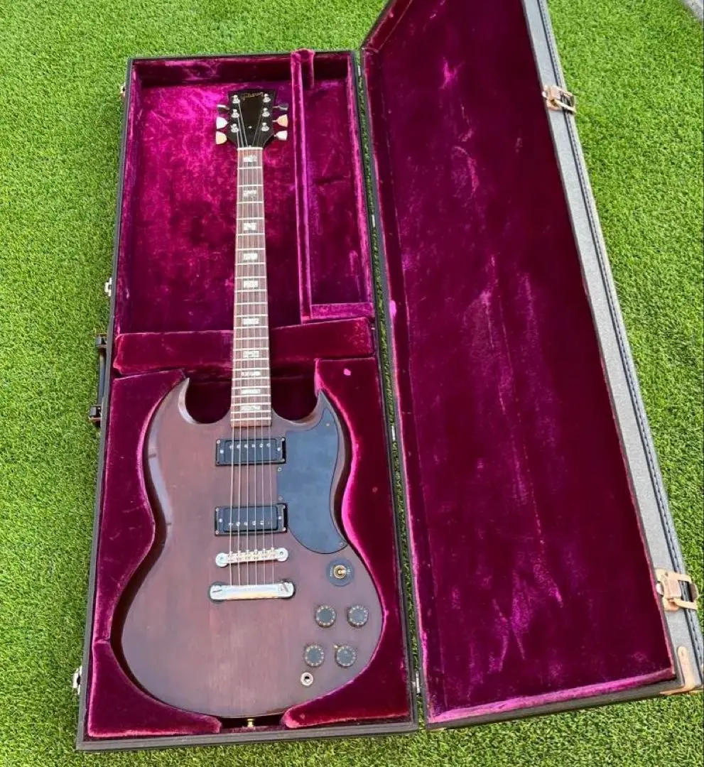 Gibson SG Special 1973年製ヴィンテージ