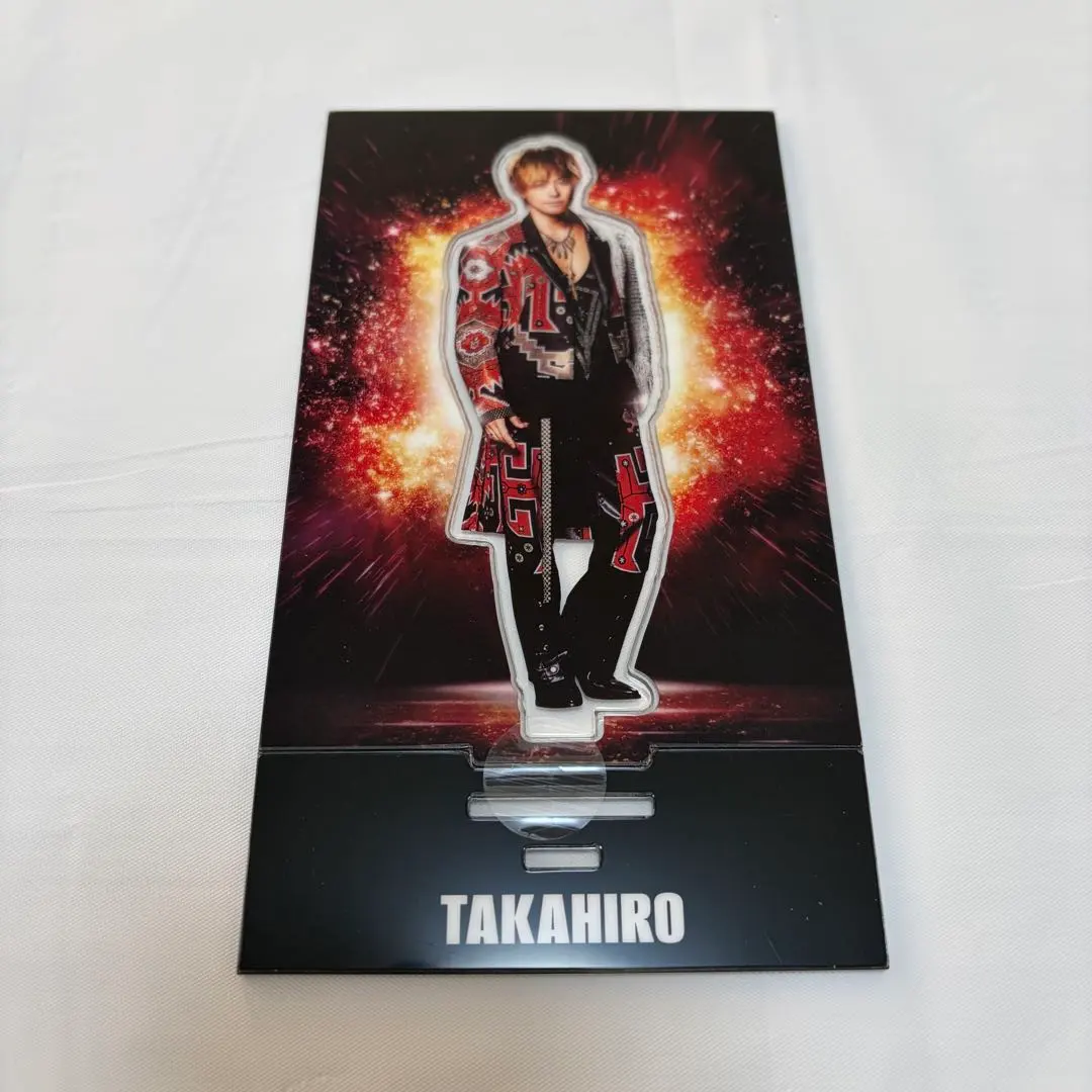 EXILE TAKAHIRO アクリルスタンド アクスタ