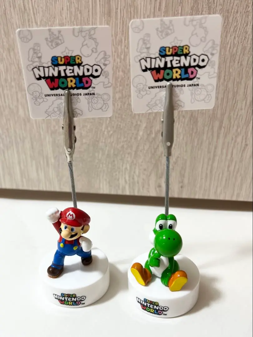 スーパーニンテンドーワールド フィギュアセット