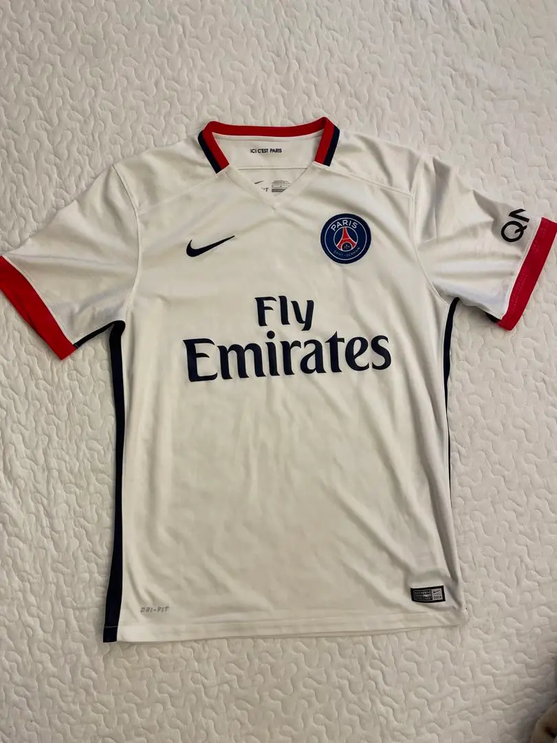 Nike PSG Dri-FIT シャツ