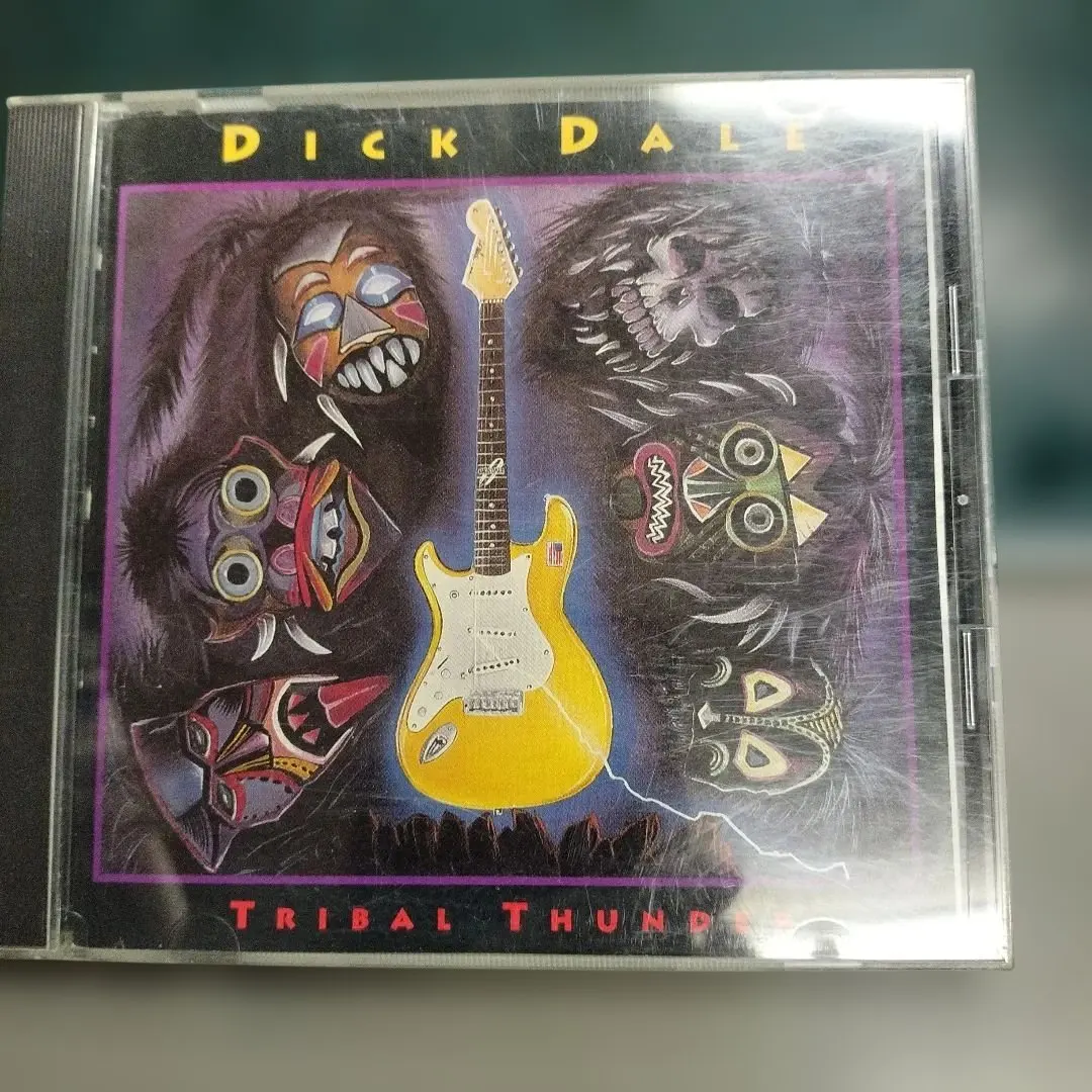 Dick Dale Tribal Thunder