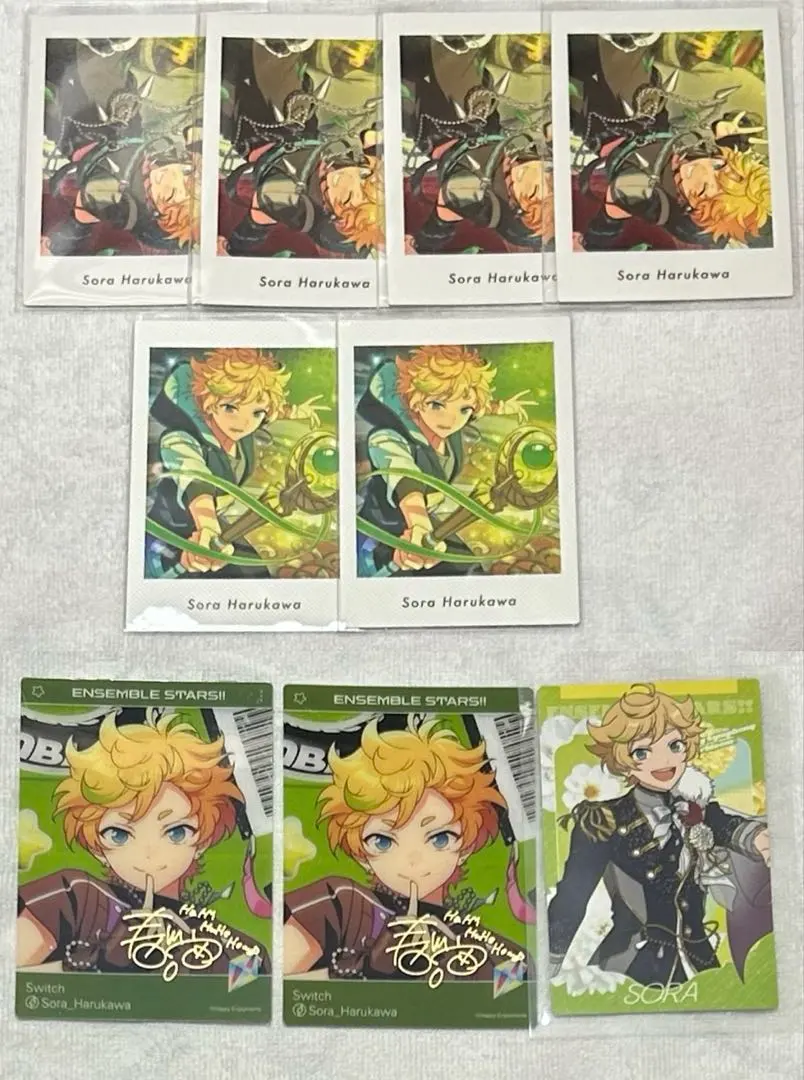 あんスタ春川宙グッズセット