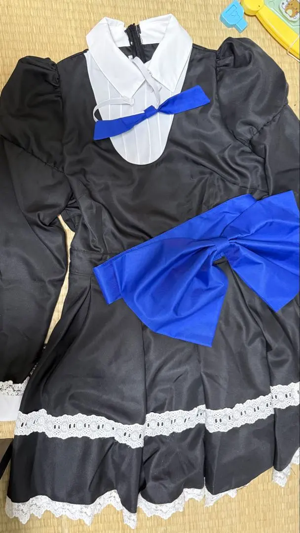 パンティアンドストッキング ストッキングフルセット衣装