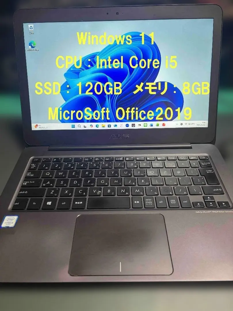 ASUS UX305U Core i5/SSD 120GB/Office