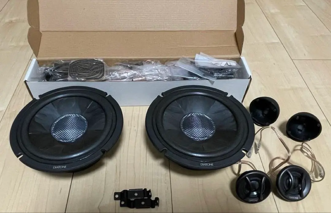 DIATONE ダイヤトーンカースピーカーDSーG400