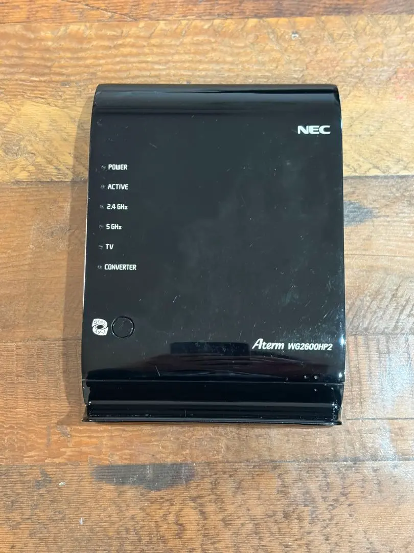 NEC Aterm WG2600HP2 ルーター