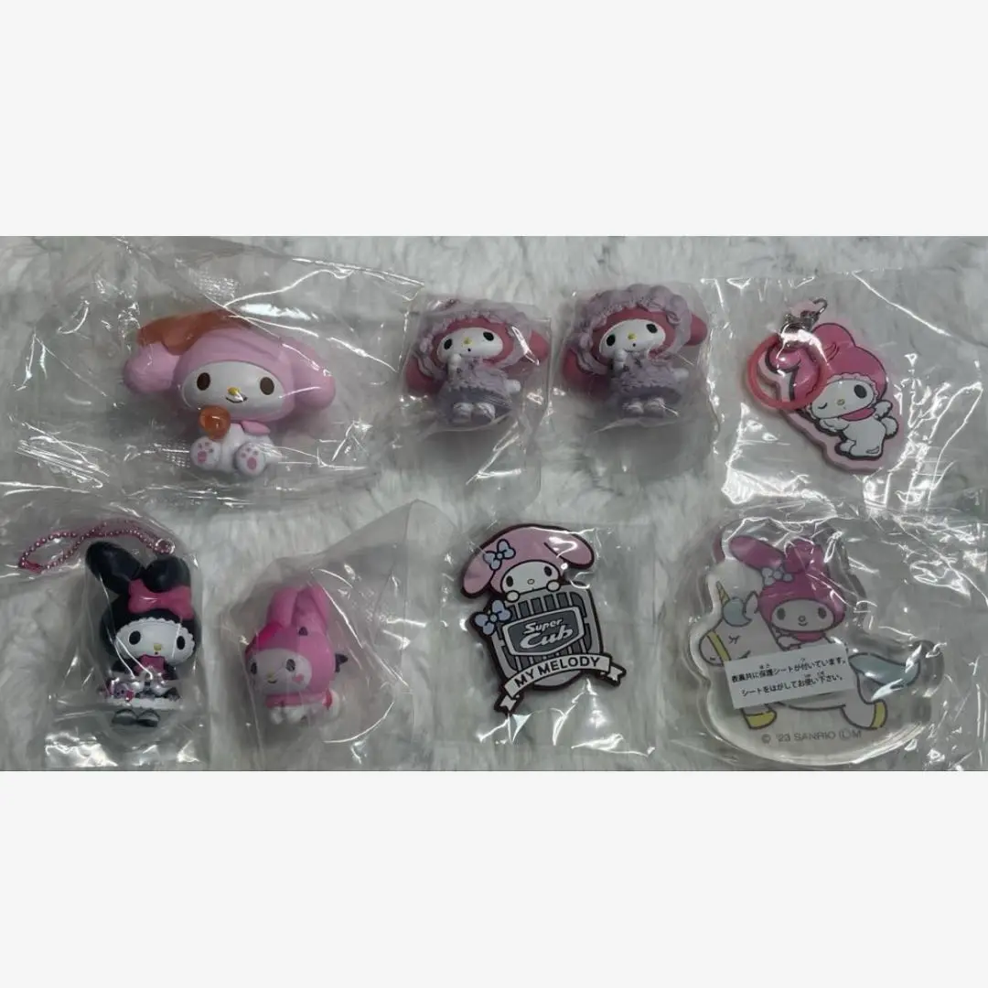 マイメロディ まとめ売り ガチャガチャ