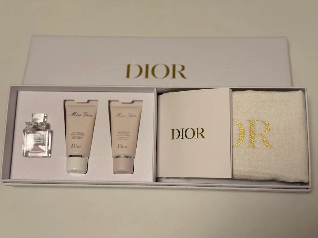 Dior ミスディオール セット