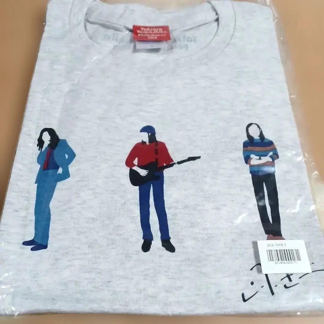 【新品未使用】山下達郎　ツアーTシャツ2018 Sサイズ