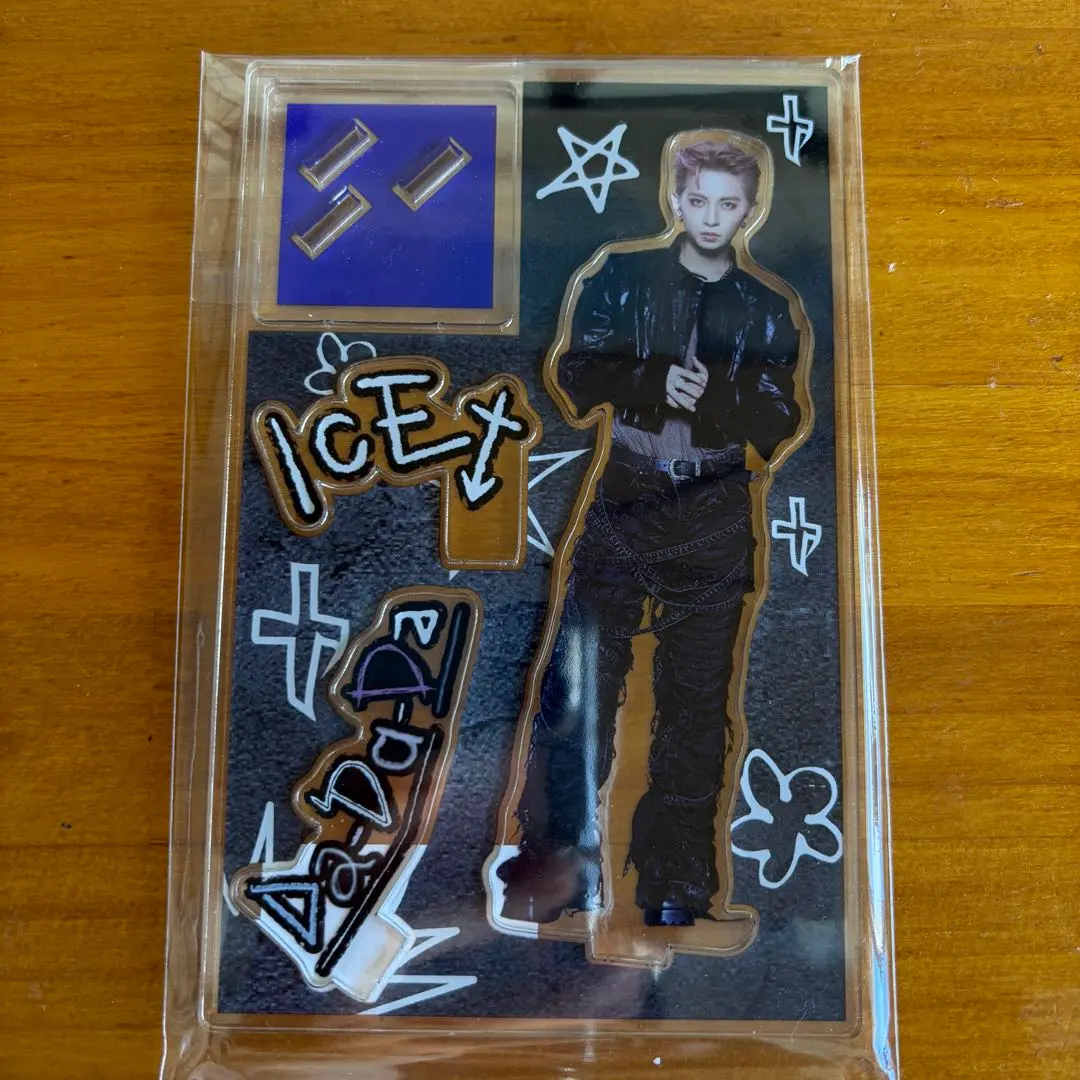 ICEx dadada アクスタ　竹野世梛