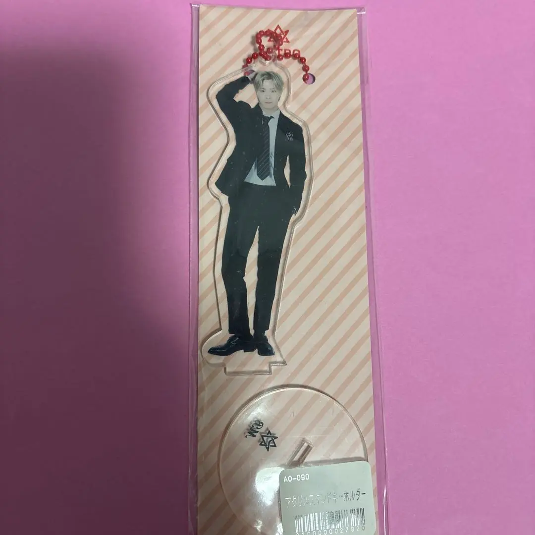 ASTRO★POP UP★ムンビン★❷WAYアクスタキーホルダー