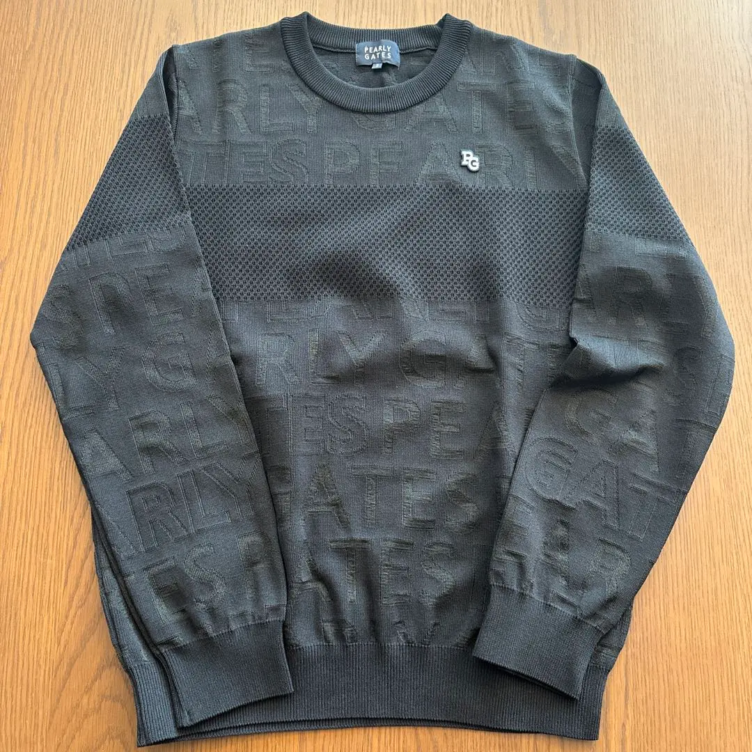 PEARLY GATES セーター サイズ5