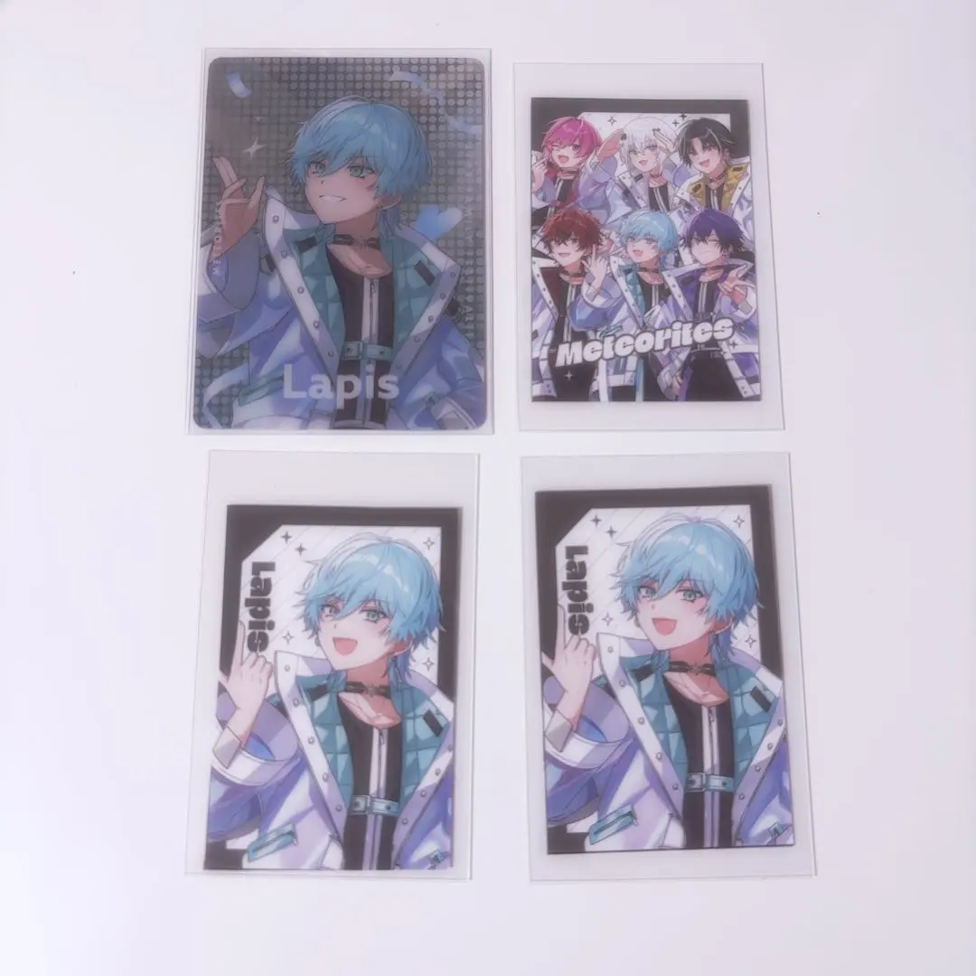 めておら Lapis らぴす カード フォトカード JUNON パーソナルカード