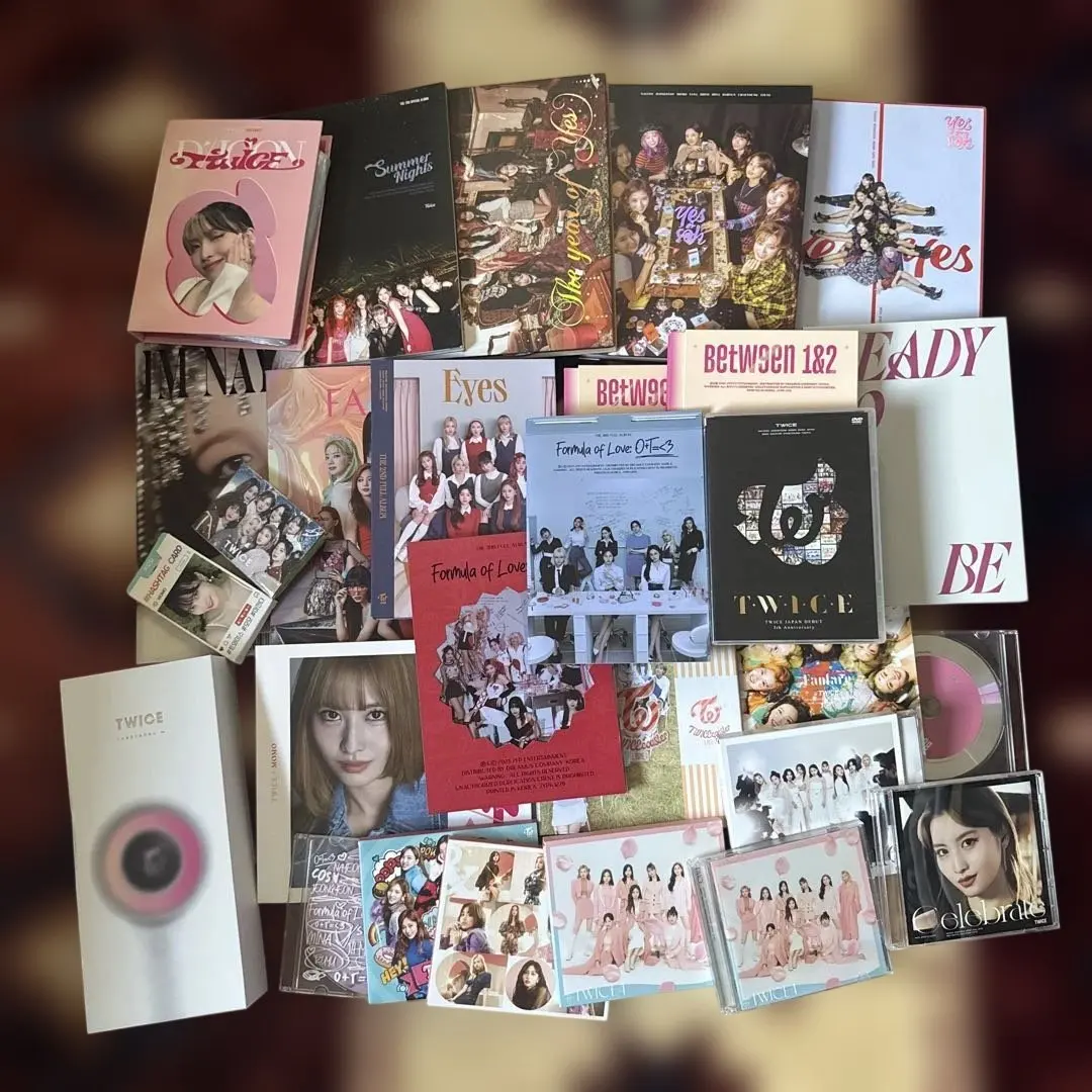 twice まとめ売り