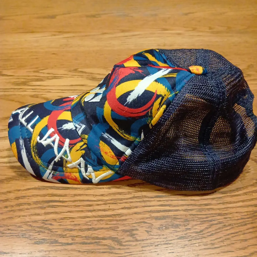 ヨネックス　限定2021インターハイ　 ALL JAPAN　メッシュキャップ