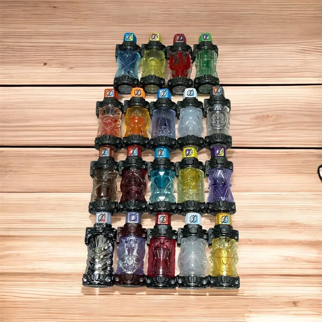 フルボトル 19本 ビルド フルボトル 仮面ライダービルド