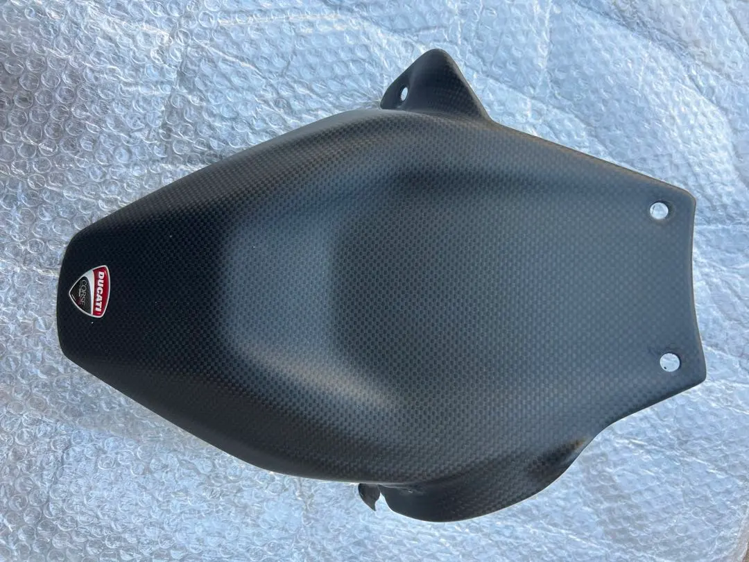 【899・959パニガーレ】カーボン　リアフェンダー【ドゥカティ】