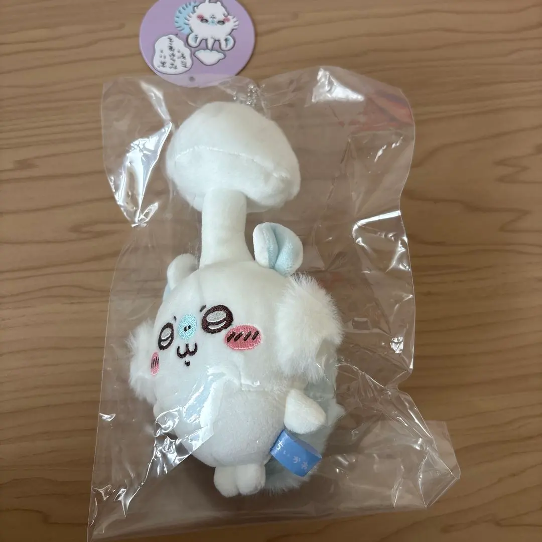 モモンガ ちいかわ 寄生