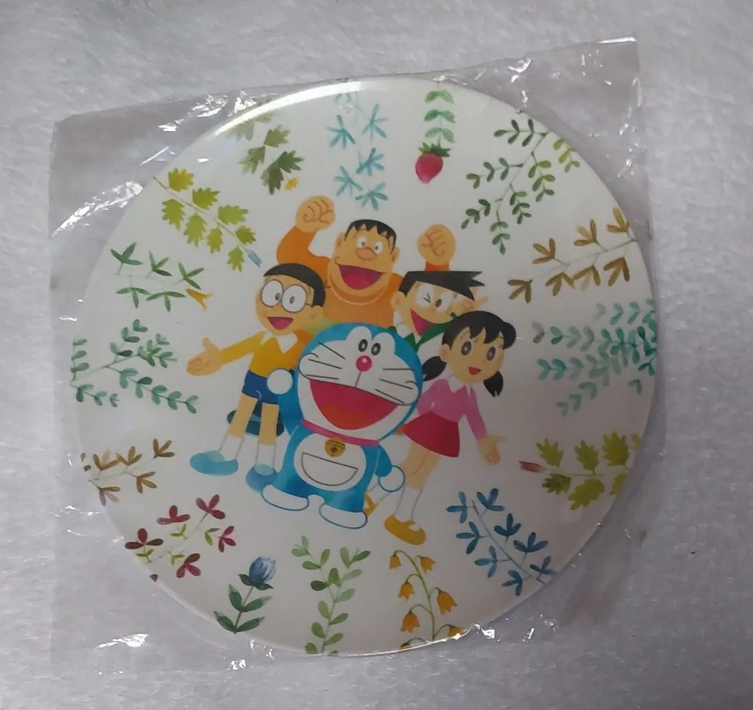 サントリー×ドラえもん メラミン樹脂皿 プレート 18cm