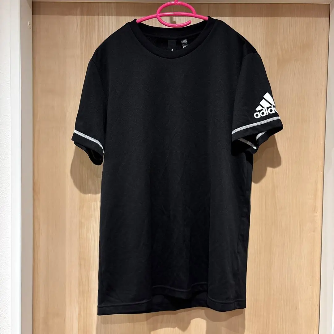 adidas クライマライト ブラック Tシャツ Oサイズ