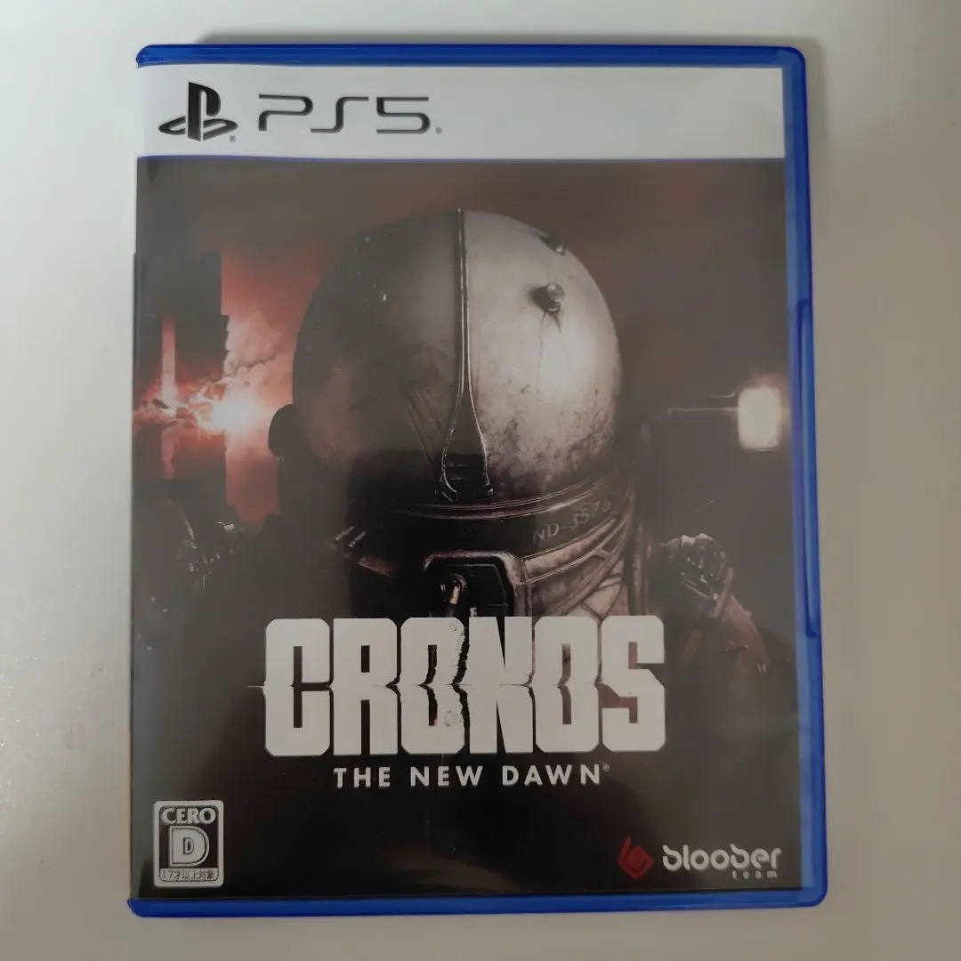 PS5 クロノス:ザニュードーン