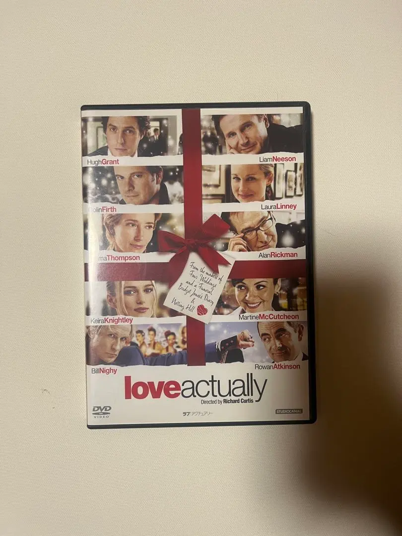 love actually DVD