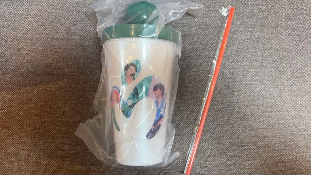 【新品未使用】ミセス　映画　ドリンクホルダー