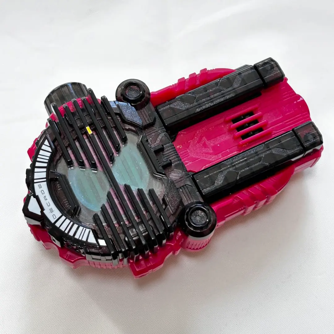 仮面ライダージオウ　DXディケイドライドウォッチ