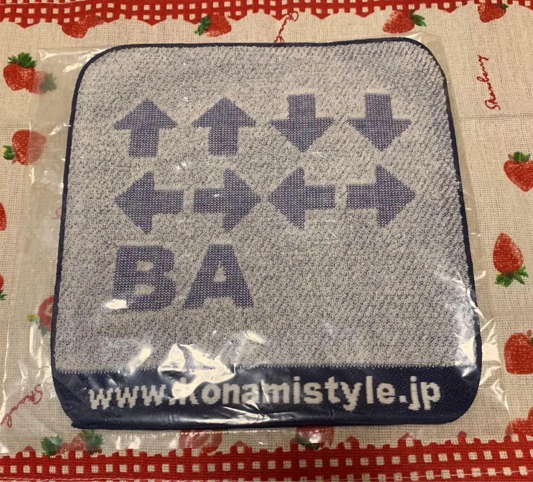 コナミコマンド ハンドタオル