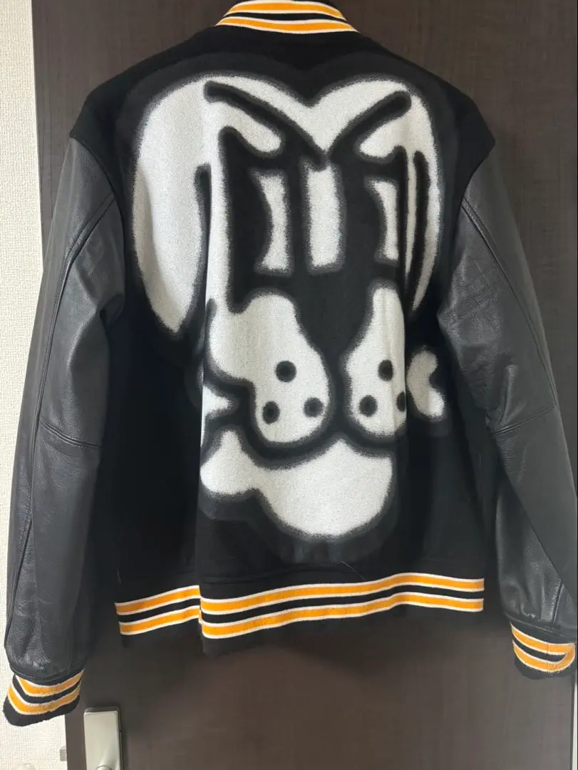 値下げ！Supreme ボーンバーシティジャケット