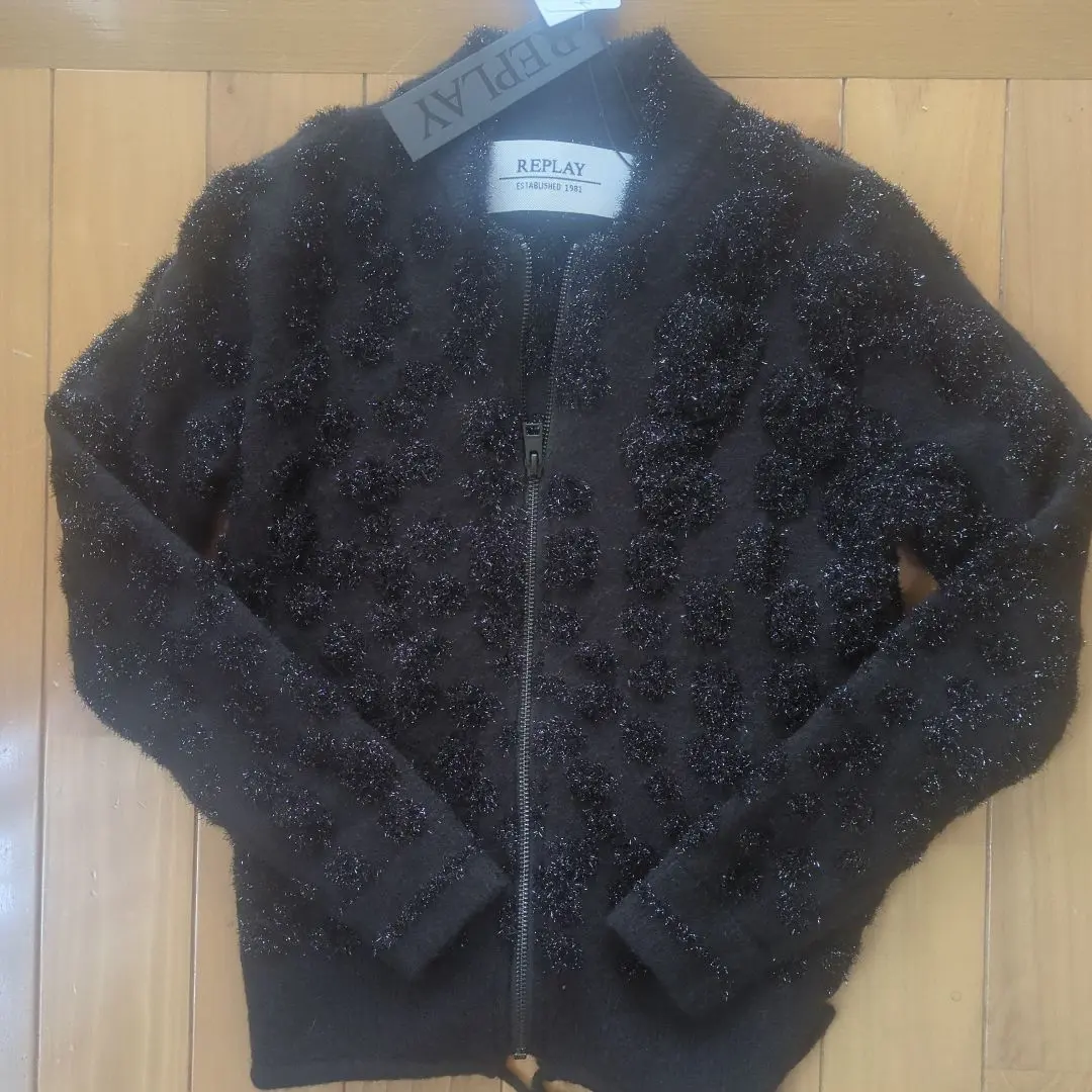 新品！リプレイのカーディガン