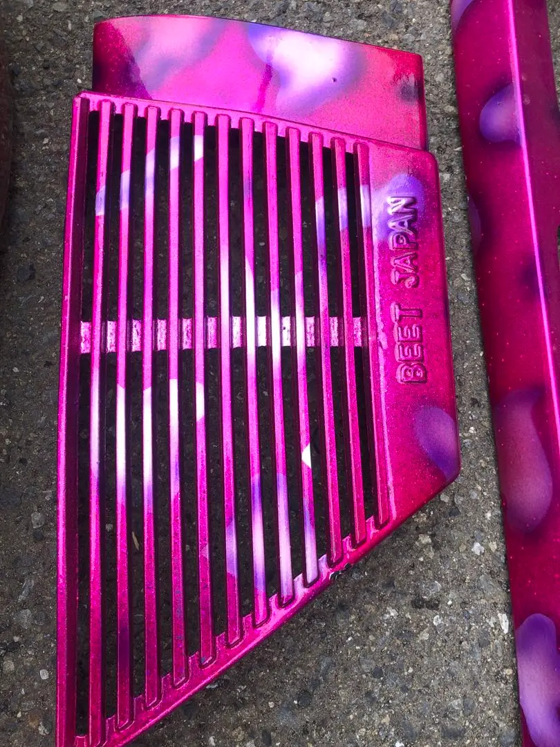 GSX250e ザリ　GSタンク　外装セット