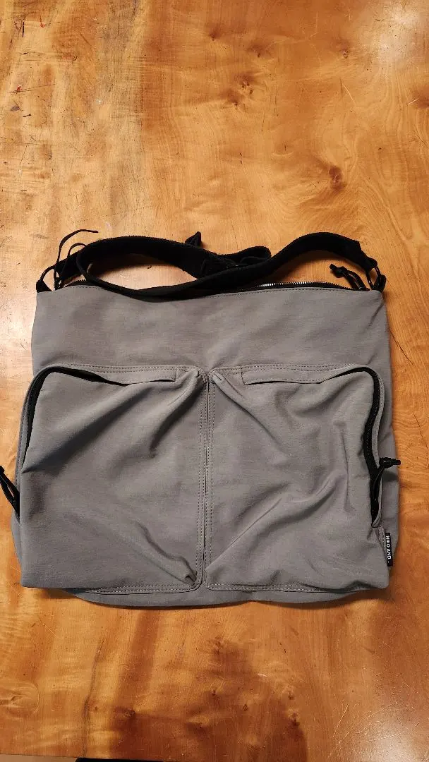 ニコアンド　バッグ　niko and…