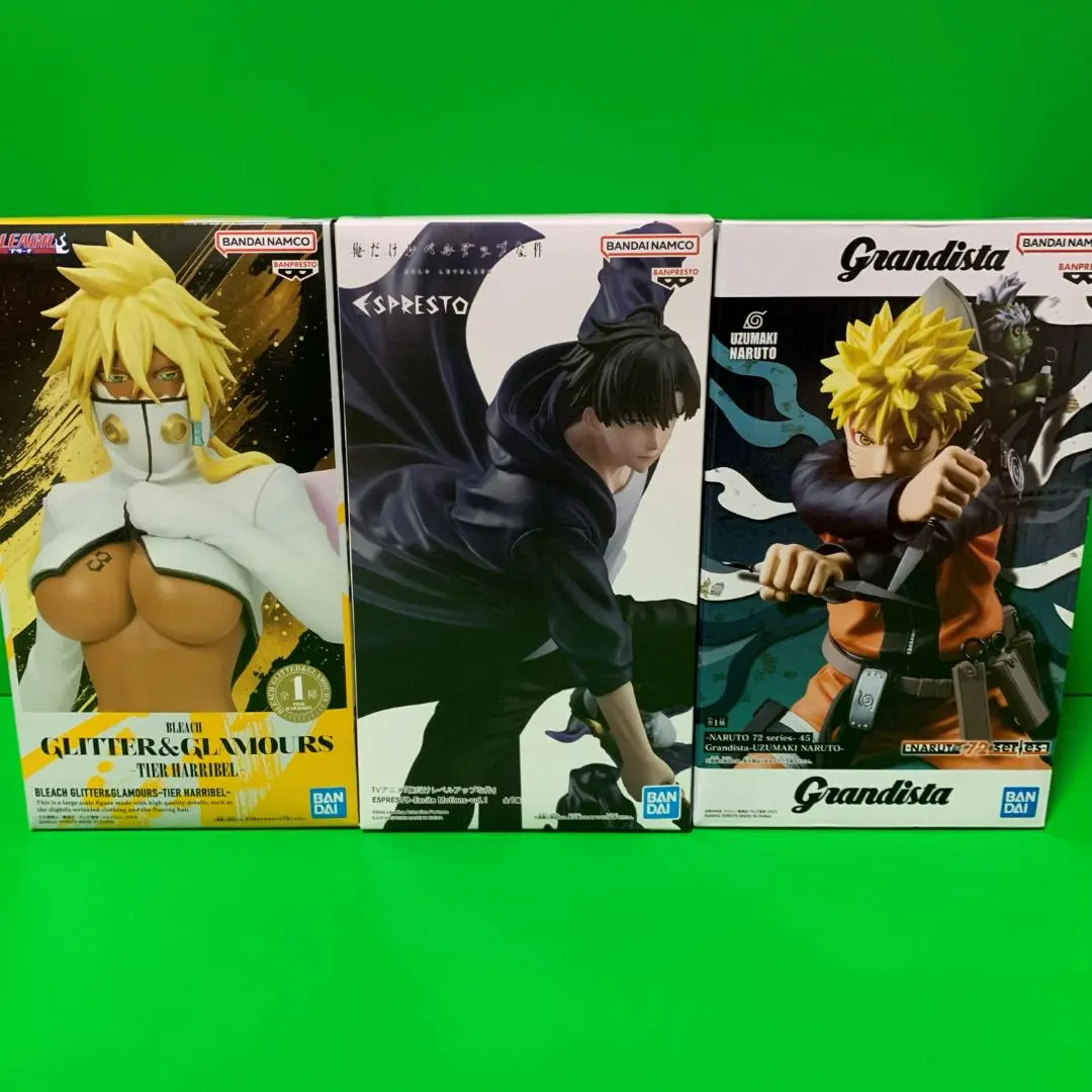 フィギュアセット GLITTER & GLAMOURS, Grandista,