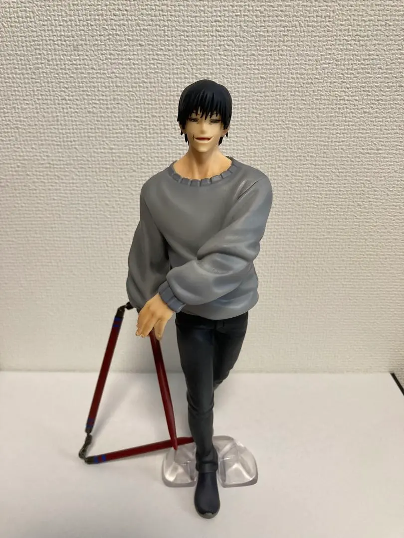 一番くじ　呪術廻戦　渋谷事変　弍　E賞　伏黒甚爾　フィギュア　降霊Ver.