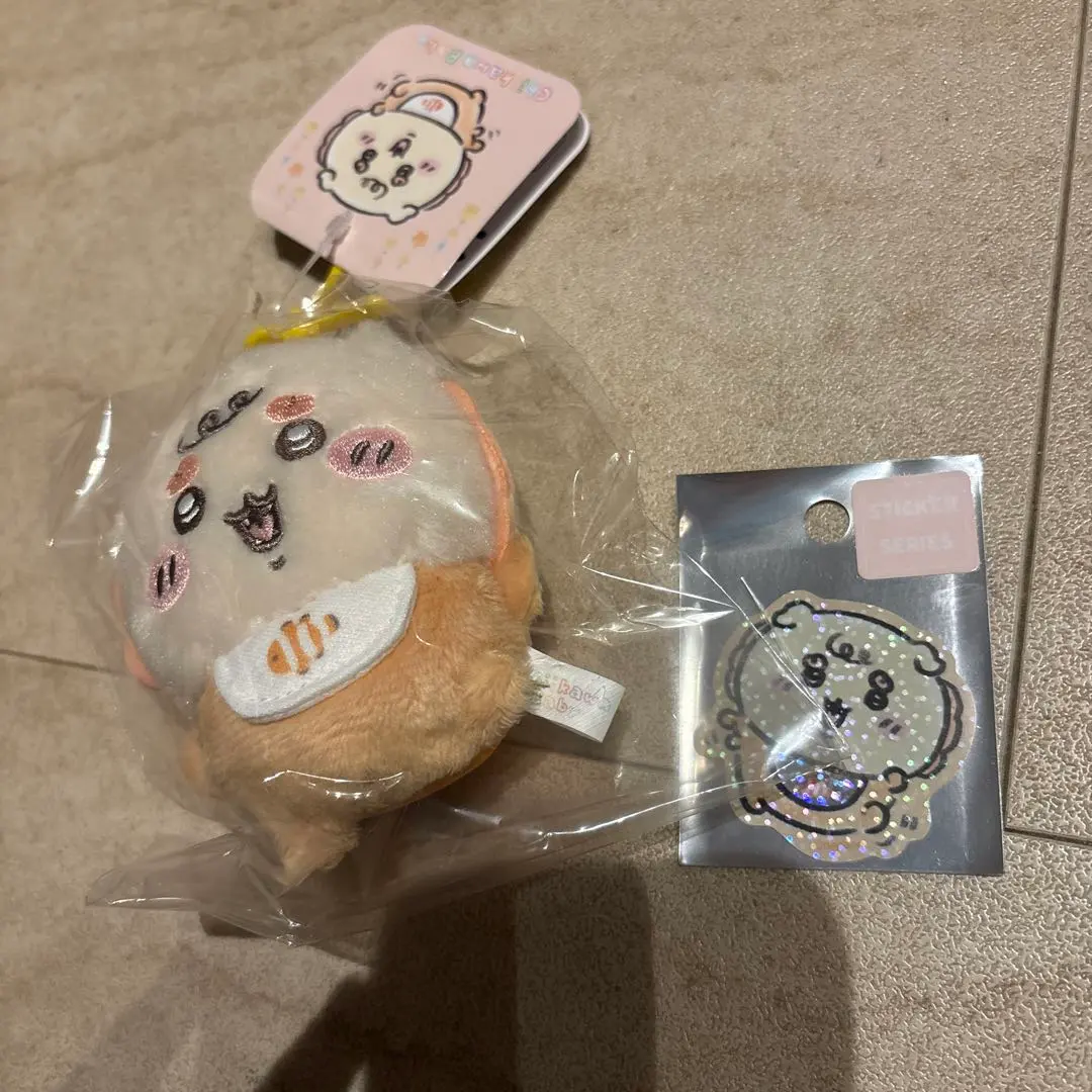 Chiikawa Baby マスコット シーサー ちいかわ ベイビー