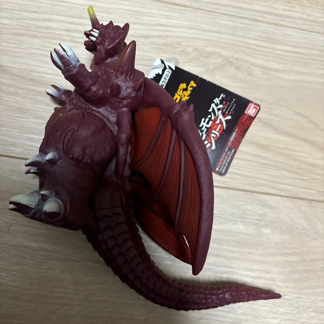 デストロイア ゴジラムービーモンスターシリーズフィギュア 2017年製