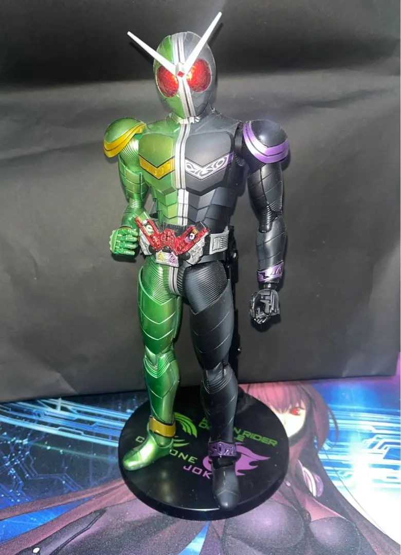 MG仮面ライダーW サイクロンジョーカー