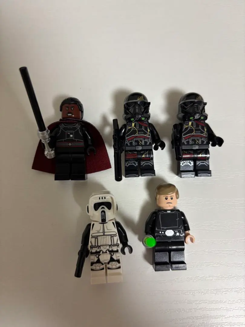 レゴ　モフ・ギデオン　正規品　他