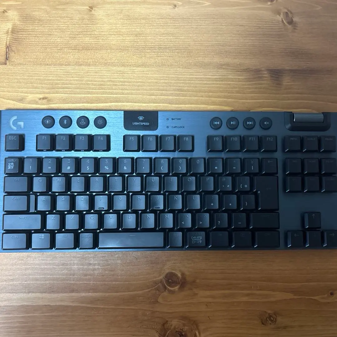 G913 TKL タクタイル 訳あり