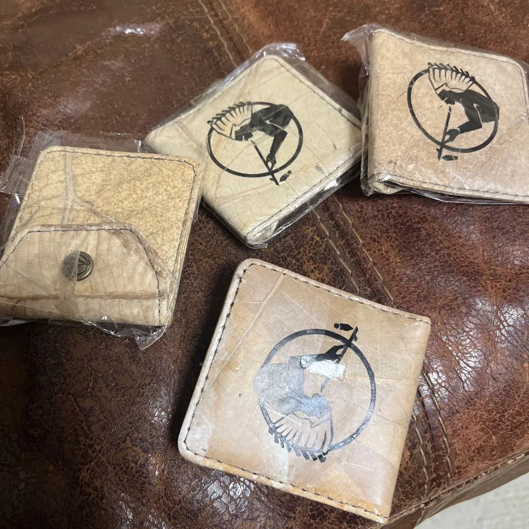 ナチュラルアメリカンスピリット　携帯灰皿　4個セット