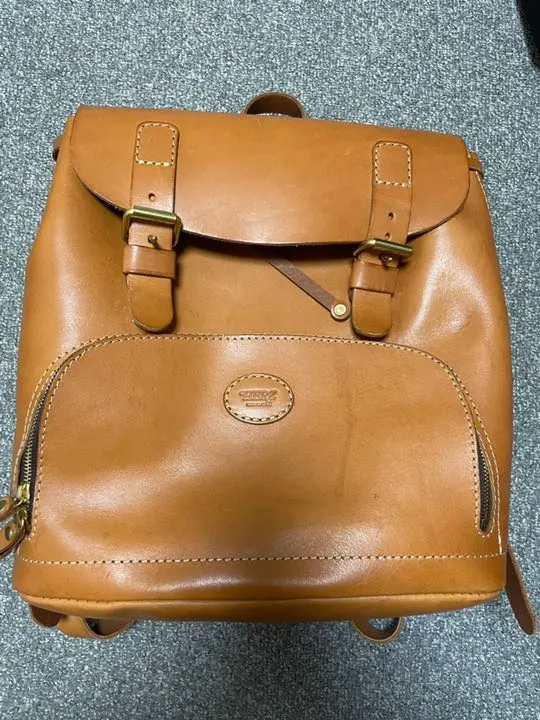 HERZ(ヘルツ) 手作りリュック