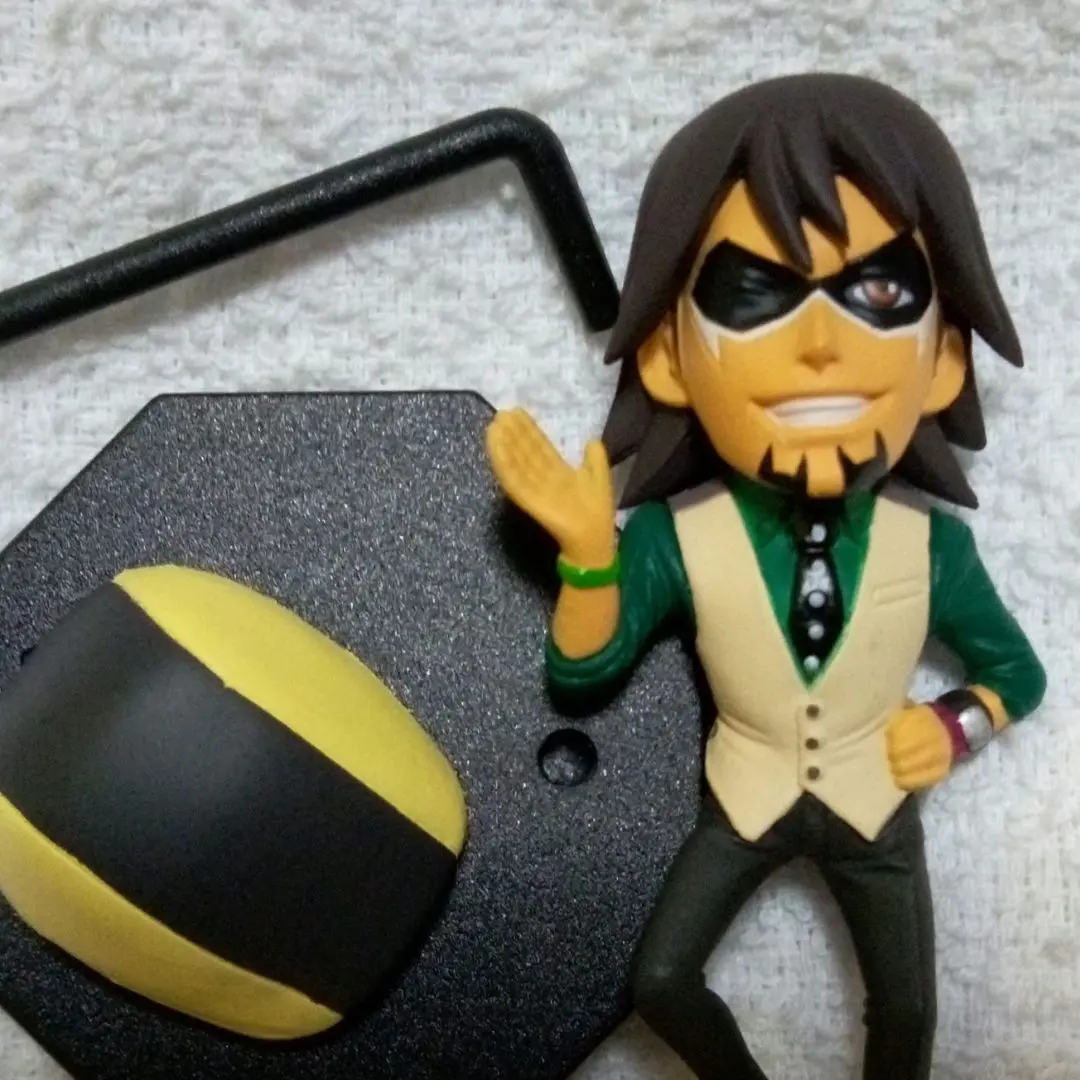 g03 TIGER & BUNNY フィギュア 鏑木虎徹