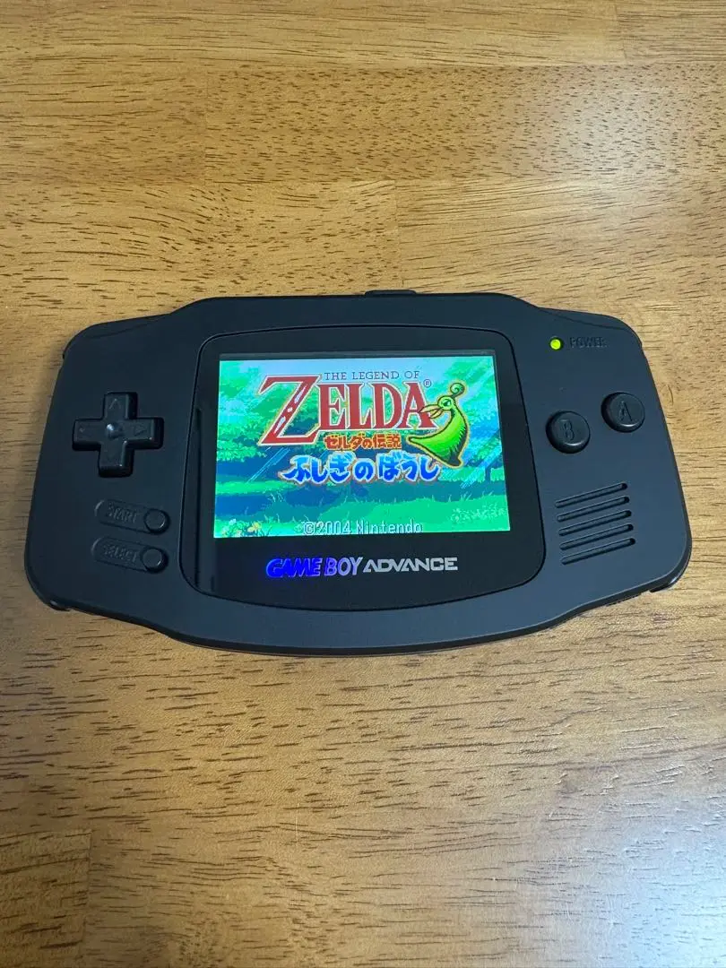 ゲームボーイアドバンス　ips液晶