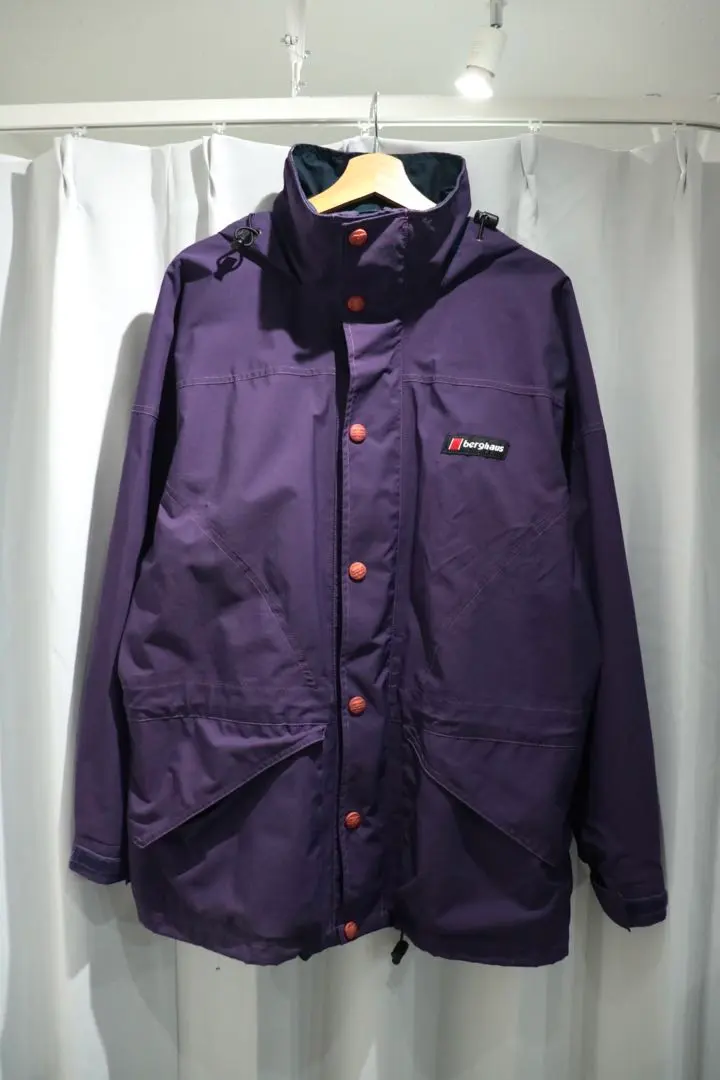 90s Berghaus ゴアテックス oasis リアム ジャミロクワイ