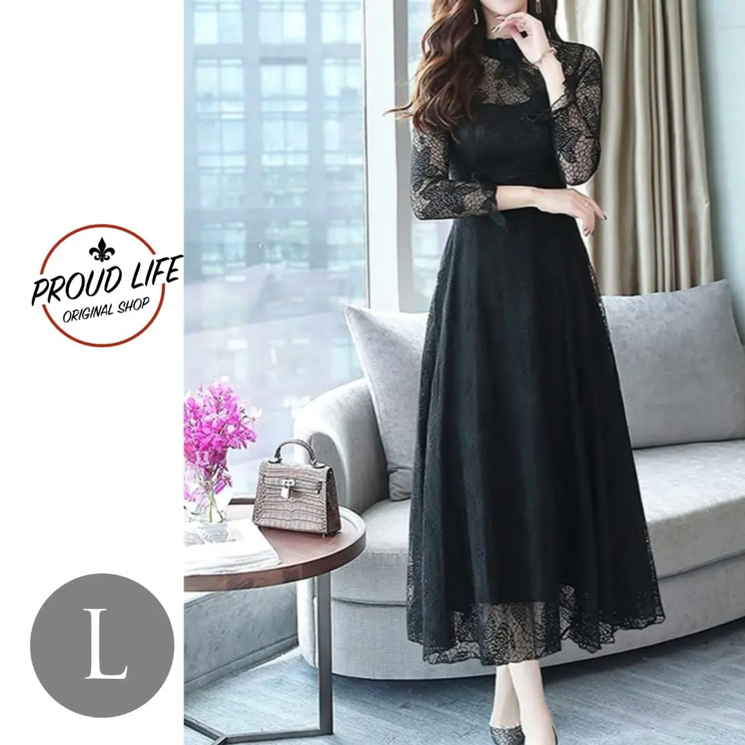 ドレス パーティードレス マキシワンピース ワンピース ロングドレス ロング