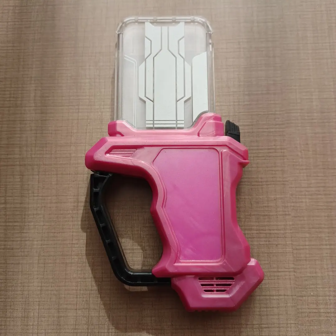 DX ブランクガシャット ビルド仕様 ジャンク