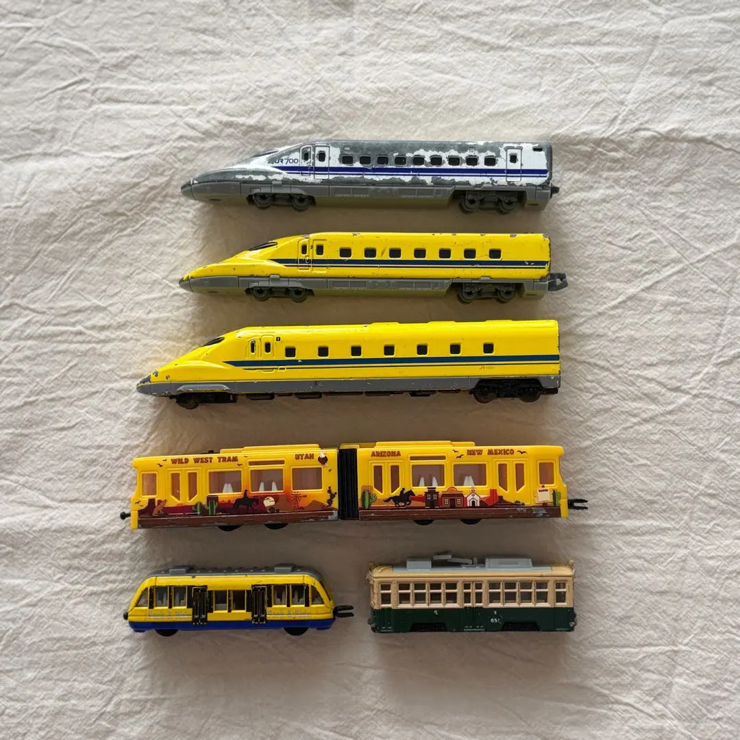 トミカ 新幹線 ドクターイエロー いろいろ まとめ売り